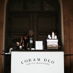 Coram Deo Coffee Roasters