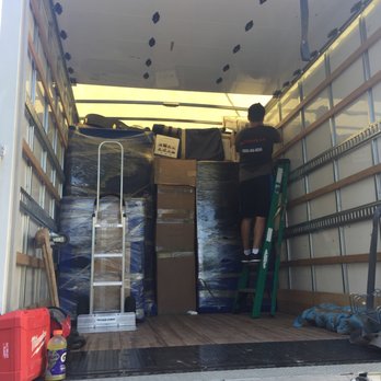 Suburban Relocation Systems - Clean truck and safely packed - Movers Near Me - Commerce City, Colorado