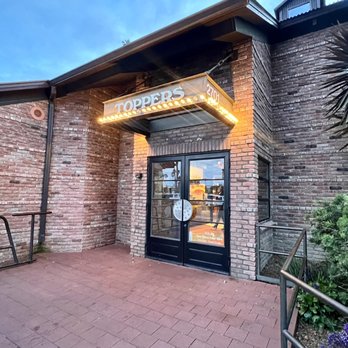 Toppers Pizza Place - Outside - Pizza Near Me - Oxnard, California Toppers Pizza Place - Outside - Pizza Near Me - Oxnard, California