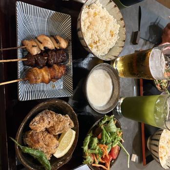 Yakitori Edomasa - Kushiyaki Bento Box - Izakaya Near Me - San Francisco, California Yakitori Edomasa - Kushiyaki Bento Box - Izakaya Near Me - San Francisco, California
