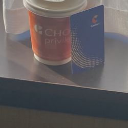 Comfort Suites Lake City - Great complimentary coffee