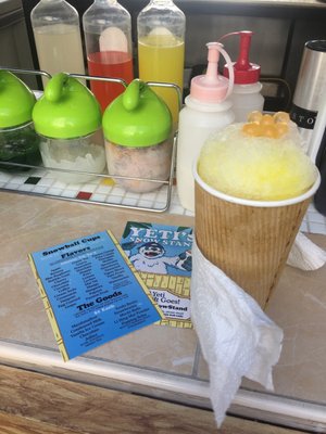 Yeti's at Skatebird by null