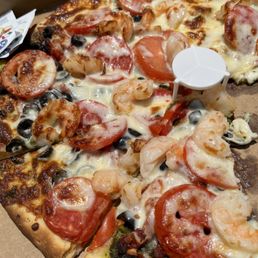 The Newport Pizza