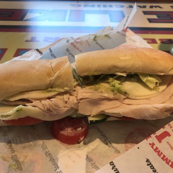 Jimmy John's - #12 Beach Club - Sandwiches Near Me - Covington, Georgia