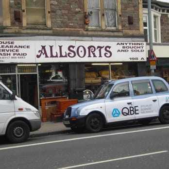 Allsorts - Antiques Near Me - Bristol, BST Allsorts - Antiques Near Me - Bristol, BST