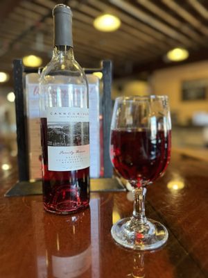 Cannon River Winery + Kitchen by null