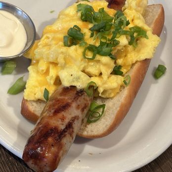 Great Maple San Diego - Pride Hot Dog - Breakfast & Brunch Near Me - San Diego, California Great Maple San Diego - Pride Hot Dog - Breakfast & Brunch Near Me - San Diego, California