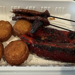 Hop Hing Chinese Restaurant - Pu Pu platter
