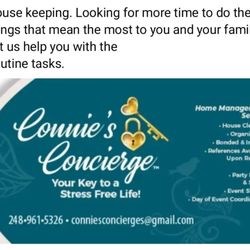 Connie's Concierge