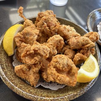 Sushi Teri House - Chicken karaage - Japanese Near Me - Santa Barbara, California