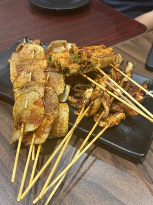 Afternight BBQ by null