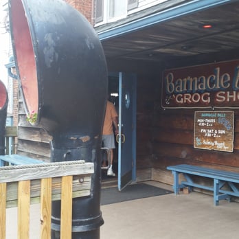 Barnacle Bill's - Entrance - Bars Near Me - Rumson, New Jersey