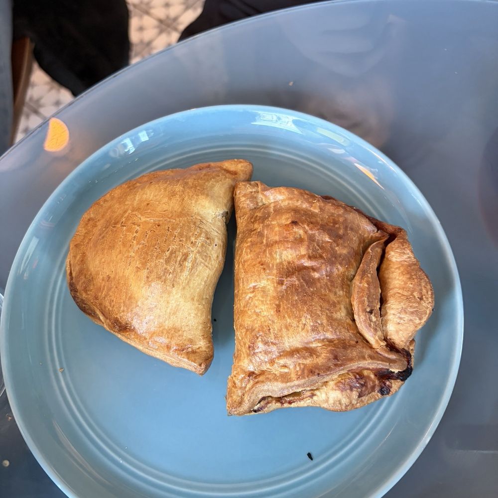 Little Sister - Empanadas: chicken chile verde and beef picadillo - Breakfast & Brunch Near Me - Providence, Rhode Island