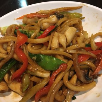 Sak's Thai Cuisine - Squid Udon - Thai Near Me - Fairport, New York Sak's Thai Cuisine - Squid Udon - Thai Near Me - Fairport, New York