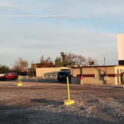 Ford-Wyoming Drive-in