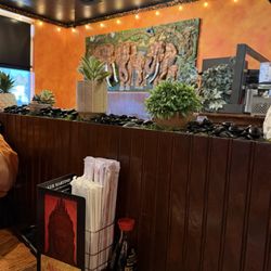 Asian 1 - Interior