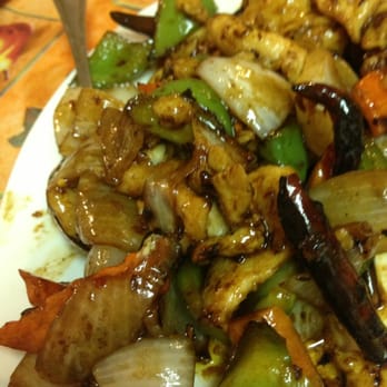 China Feast - spicy chicken - Chinese Near Me - Winslow, Arizona