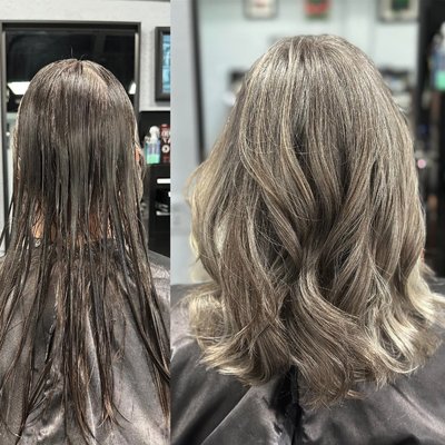 More Transformations - Call me today to book your appointment!