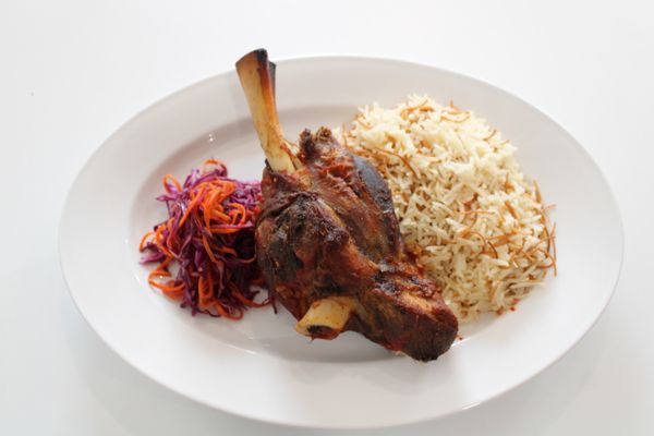 Tandoor Samsa House by null