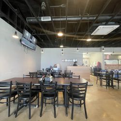 JT Oishi Cafe - The restaurant view