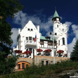 Restaurace Pastýřská stěna