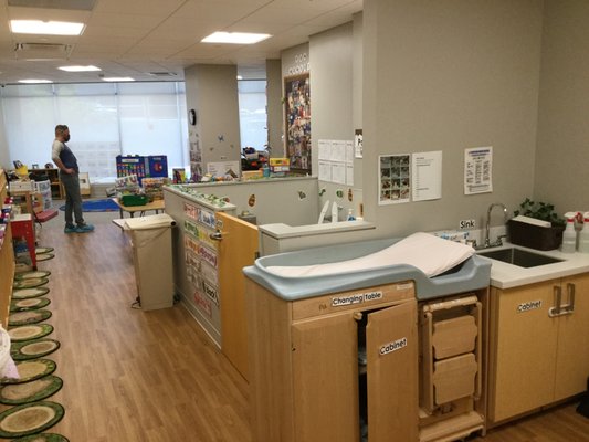 Broadcasters' Child Development Center