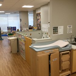 Broadcasters' Child Development Center - Preschool Room