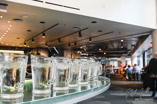 Lexus Lounge by null