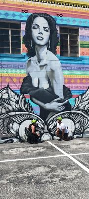 Mural Ride Bike Tours by null