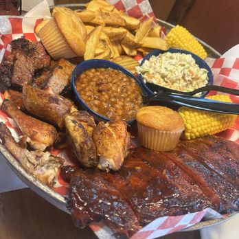 Famous Dave's Bar-B-Que - Feast for 2 - Barbeque Near Me - Reno, Nevada