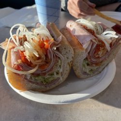 Lee's Hoagie House