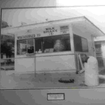 Whataburger - The old photos inside are so cool. - Burgers Near Me - Cedar Hill, Texas