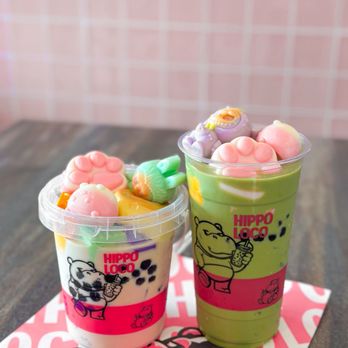 Hippo Loco - Coffee & Tea Near Me - Westminster, California