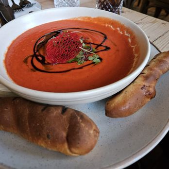 The Old House at Home - Tomato Soup - Pubs Near Me - Chippenham, WIL The Old House at Home - Tomato Soup - Pubs Near Me - Chippenham, WIL