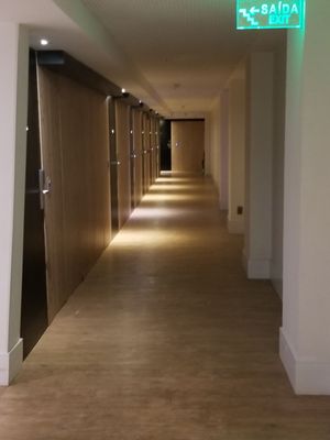 Arena Ipanema Hotel by null