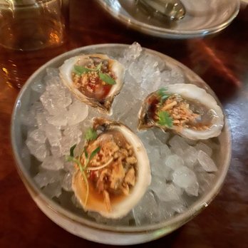 The Tyger - Bad boy oysters - Cocktail Bars Near Me - New York, New York The Tyger - Bad boy oysters - Cocktail Bars Near Me - New York, New York