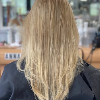 Anna Salon and Spa - AFTER! - Nail Salons Near Me - Arlington, Virginia