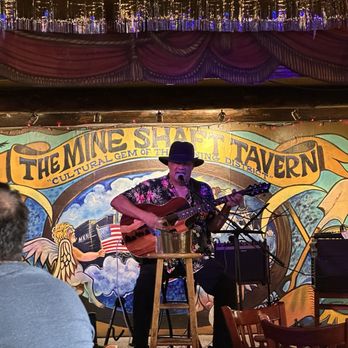 Mine Shaft Tavern - American Near Me - Madrid, New Mexico