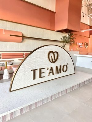 TE'AMO Boba Bar & Pom-Pom Art - Algonquin by null