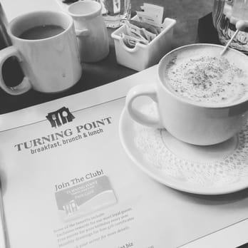Turning Point - Breakfast & Brunch Near Me - Marlton, New Jersey
