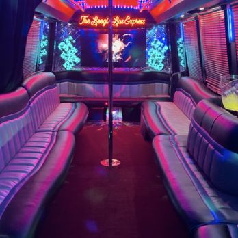 Boogie Bus Express - Party Bus Rentals Near Me