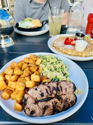 Barnaby's Cafe by null