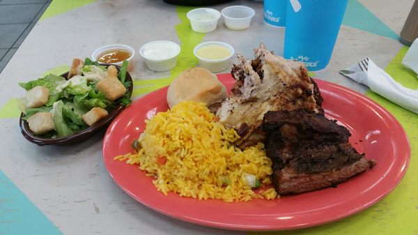 Pollo Tropical by null