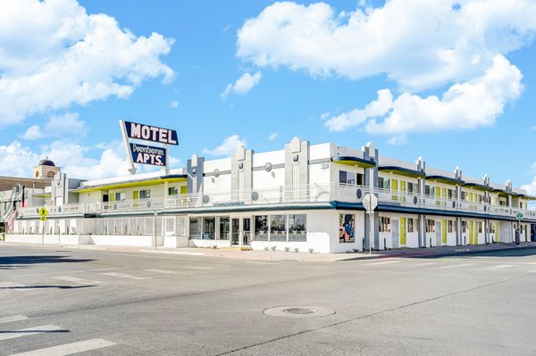 Downtowner Boutique Hotel by null