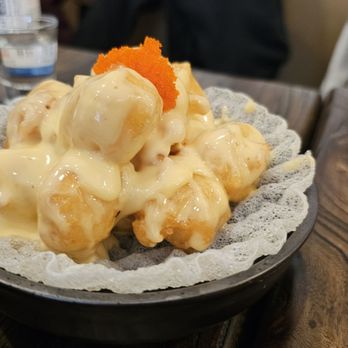 Nami Sushi - rock shrimp tempura - Japanese Near Me - New York, New York