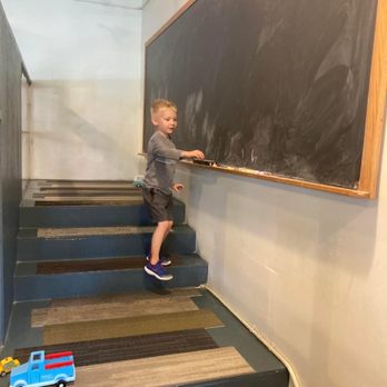 Lark & Owl Booksellers - Big chalkboard for drawing in the kids area - Bookstores Near Me - Georgetown, Texas Lark & Owl Booksellers - Big chalkboard for drawing in the kids area - Bookstores Near Me - Georgetown, Texas