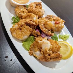 District 924 - Kaboom shrimp