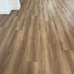 Infinity Floors & Molding - GemCore Waterproof Laminate. Seaside, DelRay