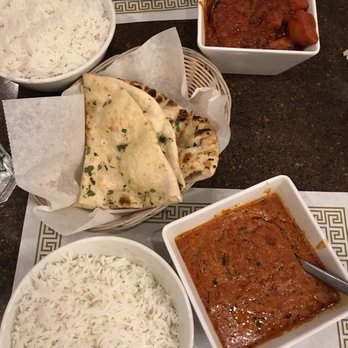 Maa Kitchen - Chicken Vindaloo, Butter Chicken Masala Makhani Chicken & Garlic Naan - Indian Near Me - Jacksonville, Florida Maa Kitchen - Chicken Vindaloo, Butter Chicken Masala Makhani Chicken & Garlic Naan - Indian Near Me - Jacksonville, Florida