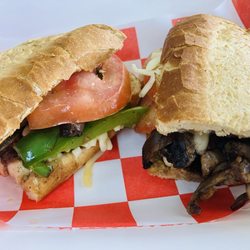 Steak Sandwich